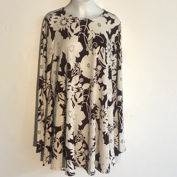 Show Me Your Mumu Embroidered Tunic Dress - Picture 2 of 5